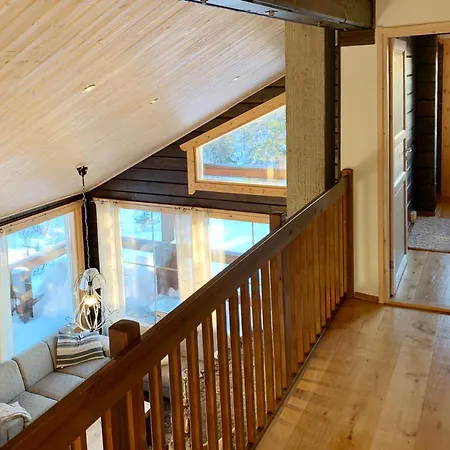 Holiday home Utsuntuisku