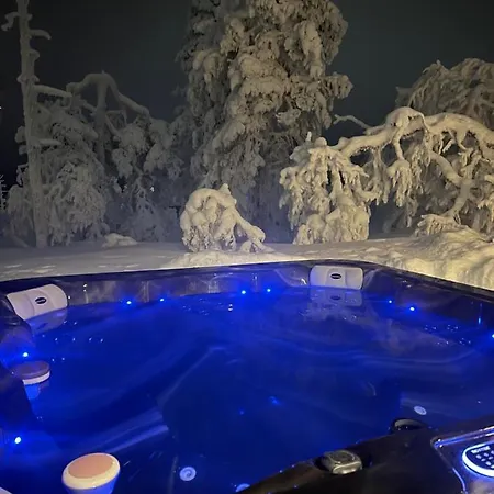 Utsuntuisku Holiday home