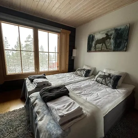Vakantiehuis Utsuntuisku