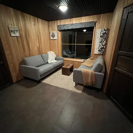 Vakantiehuis Utsuntuisku