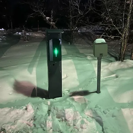 Holiday home Utsuntuisku Levi