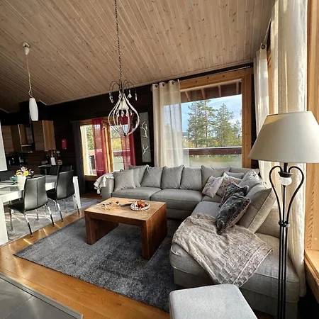 Utsuntuisku Vakantiehuis