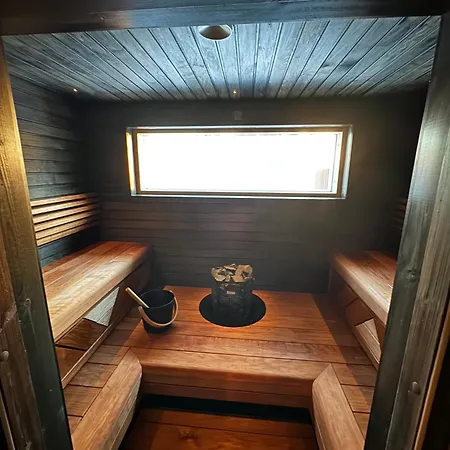 Prázdninový dům Utsuntuisku Levi