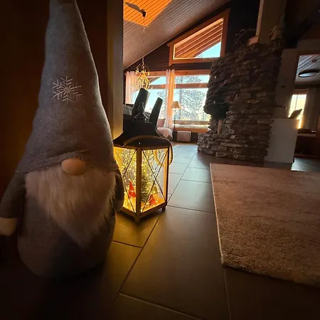 Utsuntuisku Holiday home