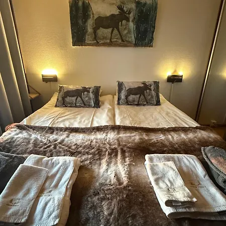 Utsuntuisku Prázdninový dům Levi