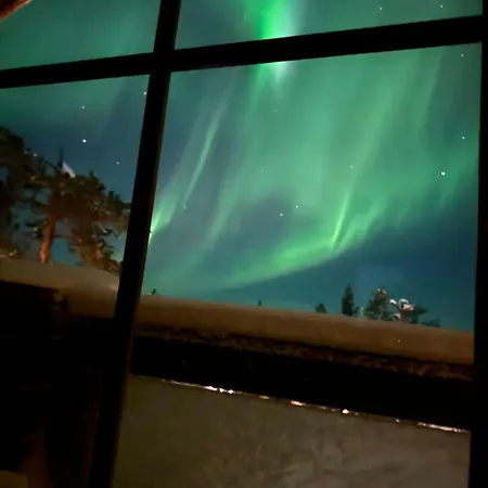 Holiday home Utsuntuisku