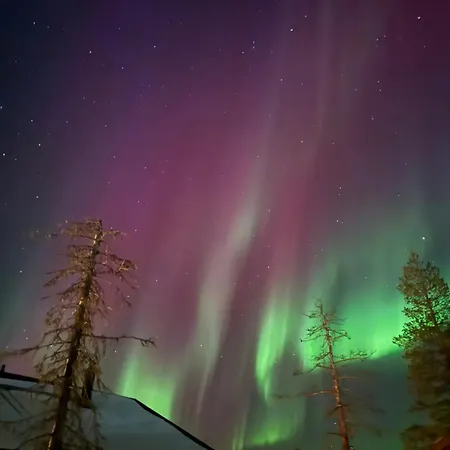 Utsuntuisku Holiday home *