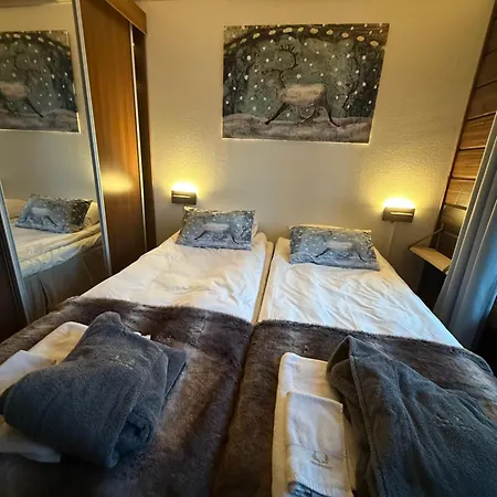 Prázdninový dům Utsuntuisku *