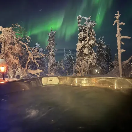 Utsuntuisku Holiday home Levi