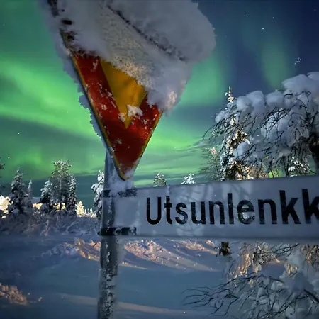 Utsuntuisku Holiday home Levi