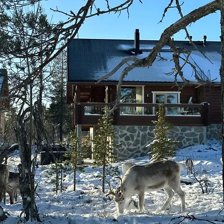 Prázdninový dům Utsuntuisku *