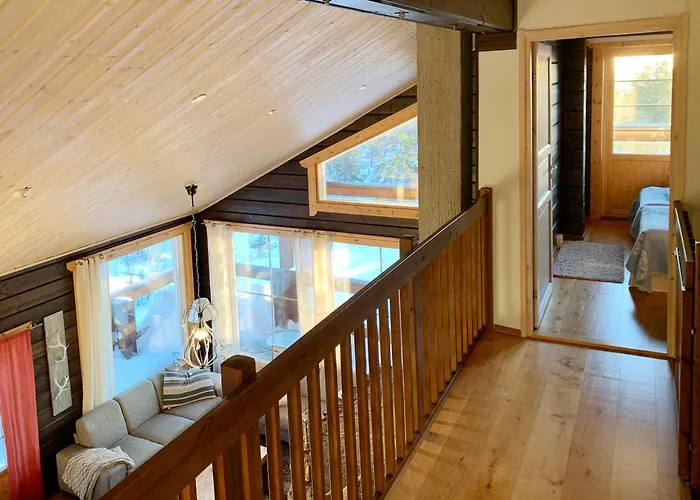 بيت للعطل Utsuntuisku