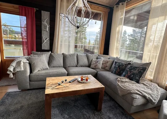 Utsuntuisku بيت للعطل ليفي