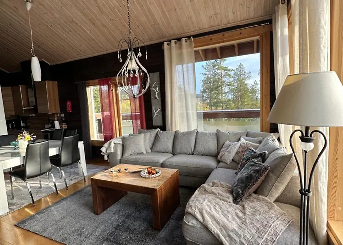 Utsuntuisku بيت للعطل