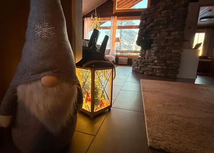 Utsuntuisku بيت للعطل