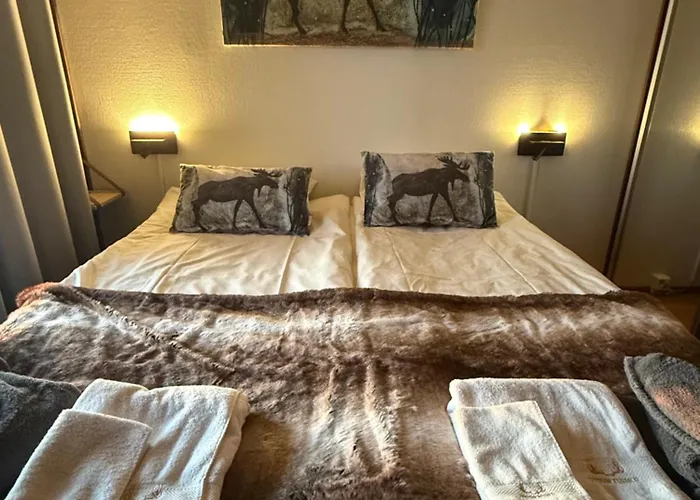 Utsuntuisku بيت للعطل ليفي